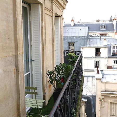 Le Ciel De Paris - Montparnasse & Jardin Du Luxembourg Bed & Breakfast Luaran gambar