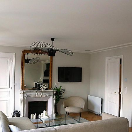 Le Ciel De Paris - Montparnasse & Jardin Du Luxembourg Bed & Breakfast Luaran gambar