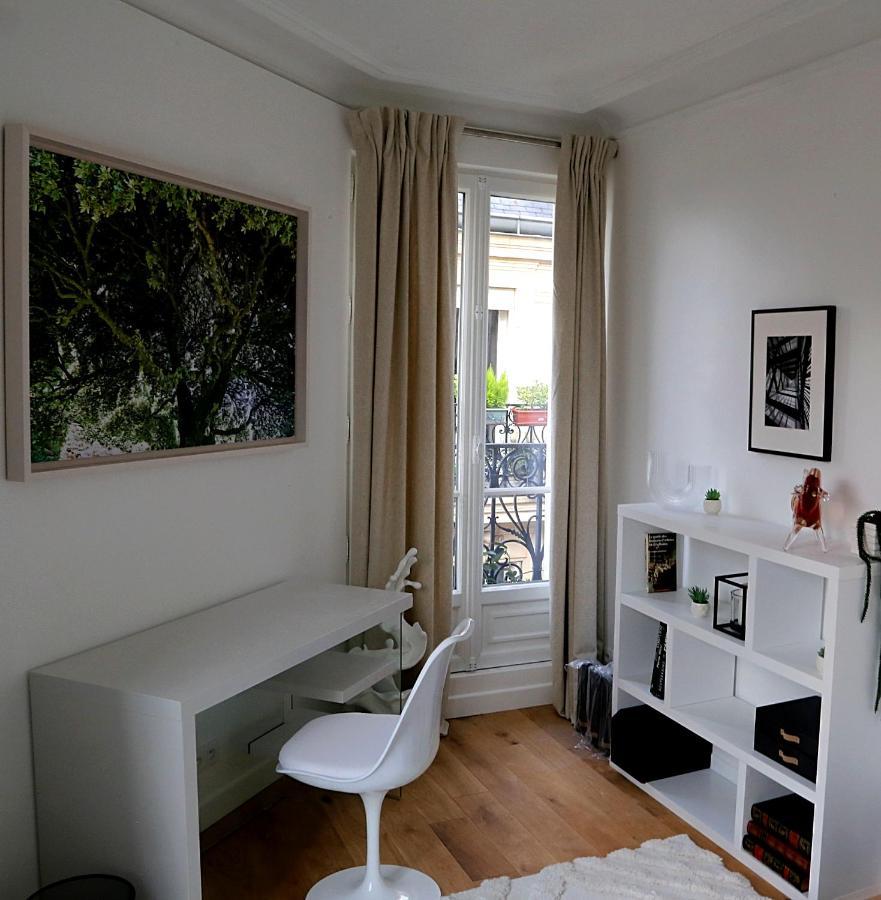 Le Ciel De Paris - Montparnasse & Jardin Du Luxembourg Bed & Breakfast Luaran gambar
