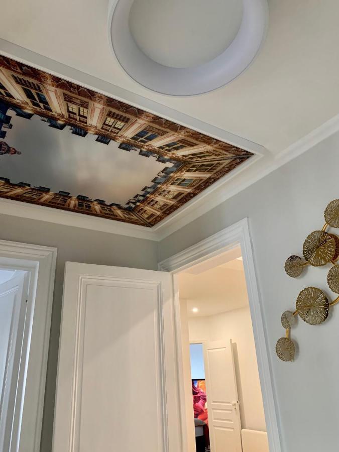 Le Ciel De Paris - Montparnasse & Jardin Du Luxembourg Bed & Breakfast Luaran gambar