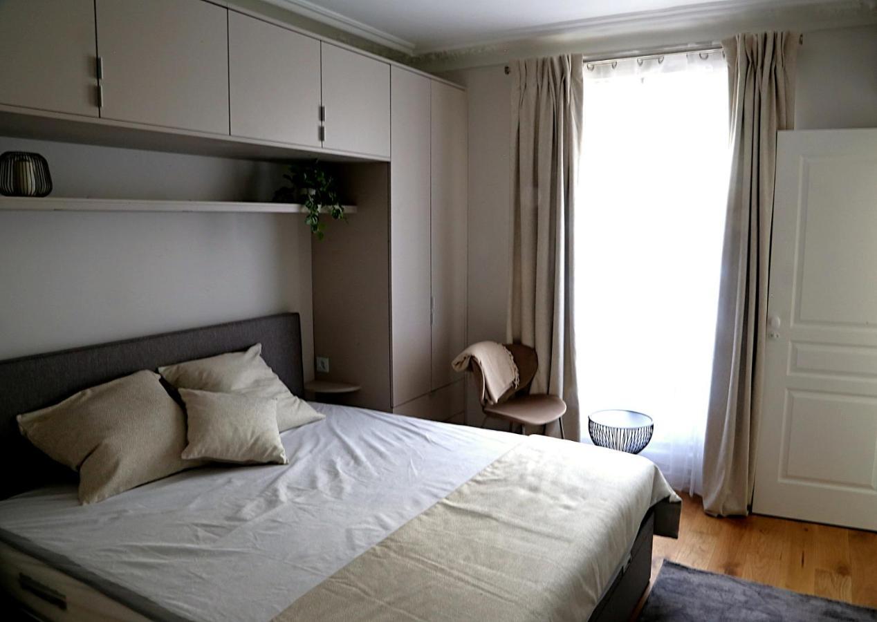 Le Ciel De Paris - Montparnasse & Jardin Du Luxembourg Bed & Breakfast Luaran gambar