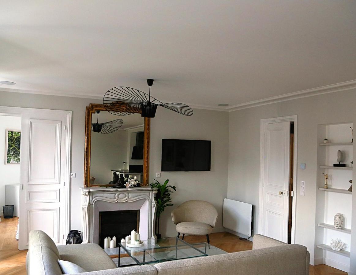 Le Ciel De Paris - Montparnasse & Jardin Du Luxembourg Bed & Breakfast Luaran gambar