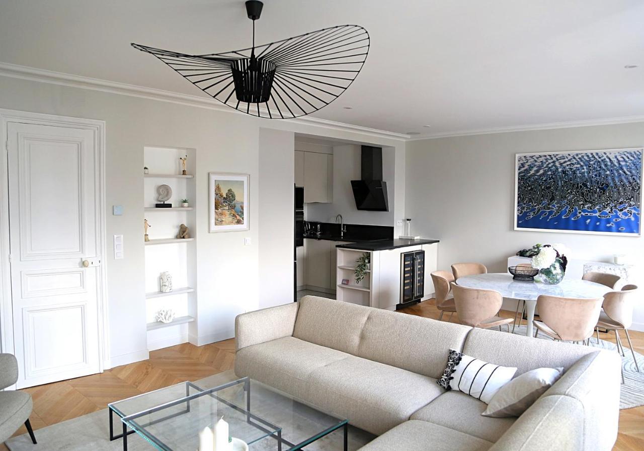 Le Ciel De Paris - Montparnasse & Jardin Du Luxembourg Bed & Breakfast Luaran gambar