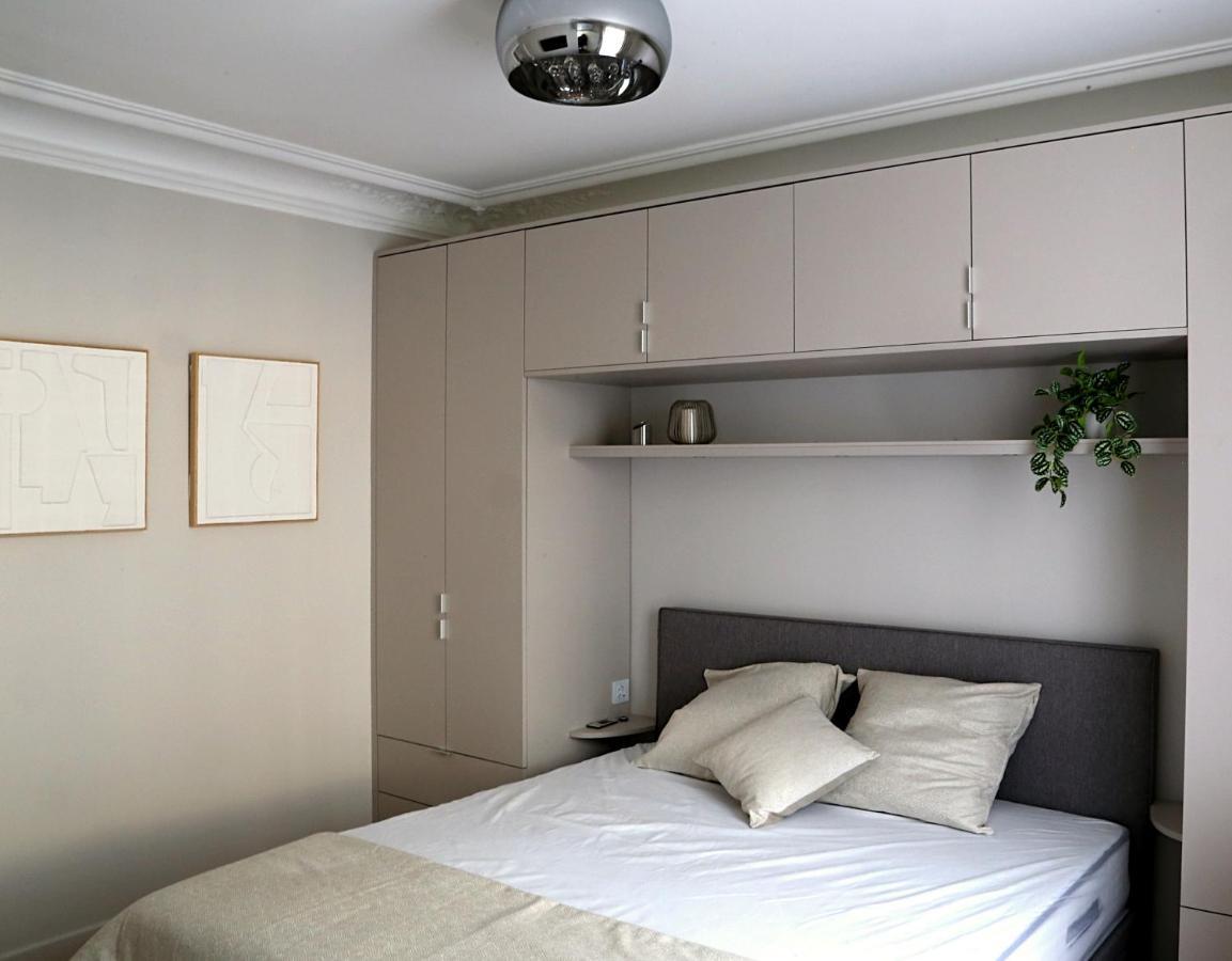 Le Ciel De Paris - Montparnasse & Jardin Du Luxembourg Bed & Breakfast Luaran gambar