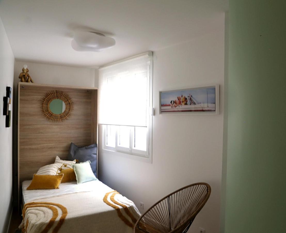Le Ciel De Paris - Montparnasse & Jardin Du Luxembourg Bed & Breakfast Luaran gambar