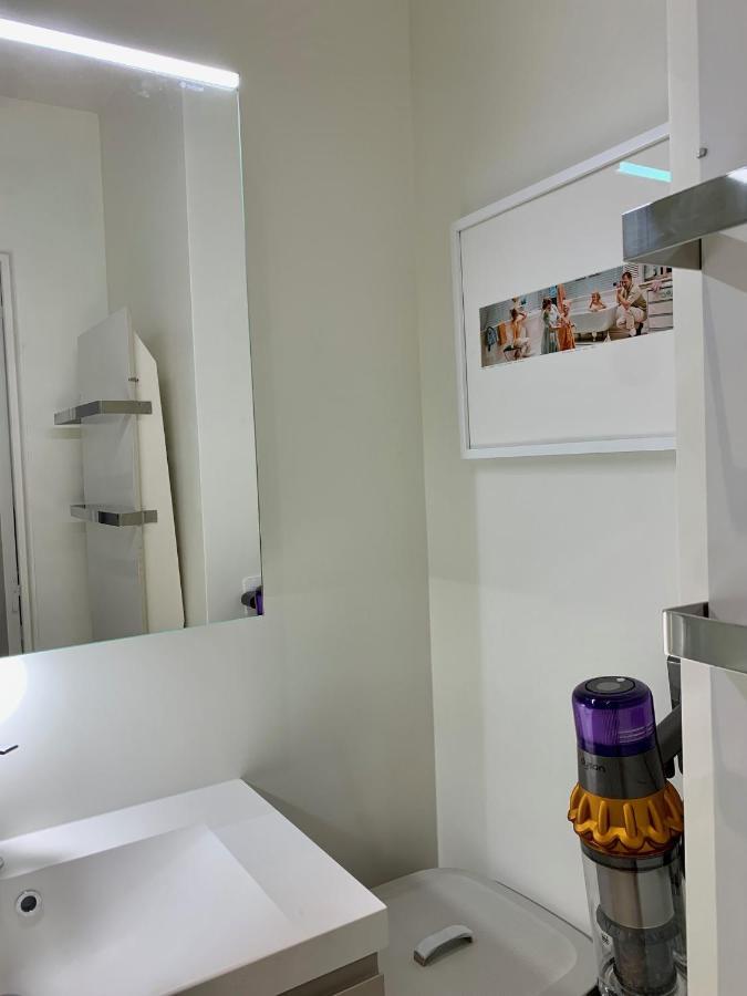 Le Ciel De Paris - Montparnasse & Jardin Du Luxembourg Bed & Breakfast Luaran gambar