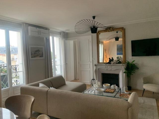 Le Ciel De Paris - Montparnasse & Jardin Du Luxembourg Bed & Breakfast Luaran gambar
